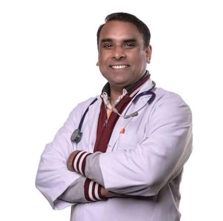 Dr. Nilesh Kumar Mishra